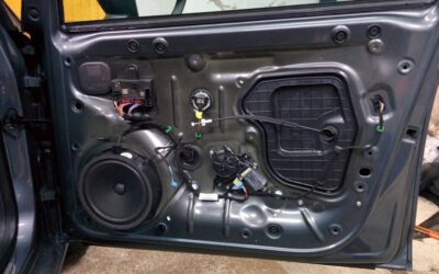 Problemas comunes con los elevalunas eléctricos del Seat León MK2