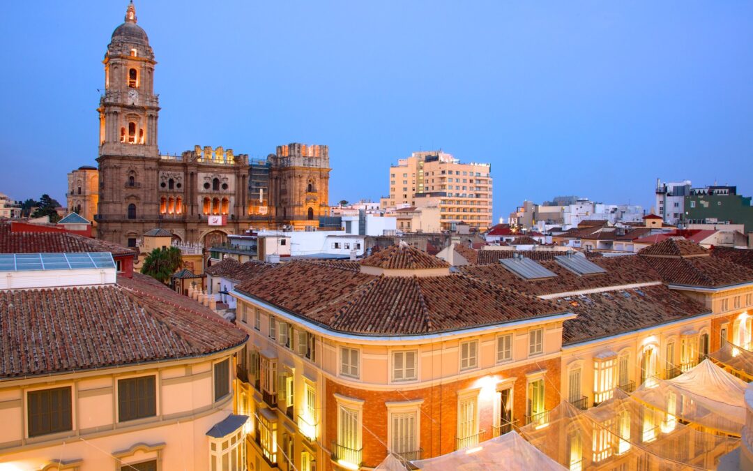 Electrificación del Centro de Málaga: Transformando la Ciudad en un Epicentro Sostenible