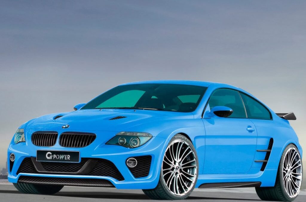 El BMW M6: Un Icono de Rendimiento y Elegancia