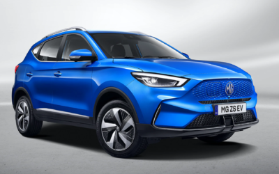 El Impulso Electrizante: Los 3 Modelos Más Famosos de Coches Eléctricos de la Marca MG