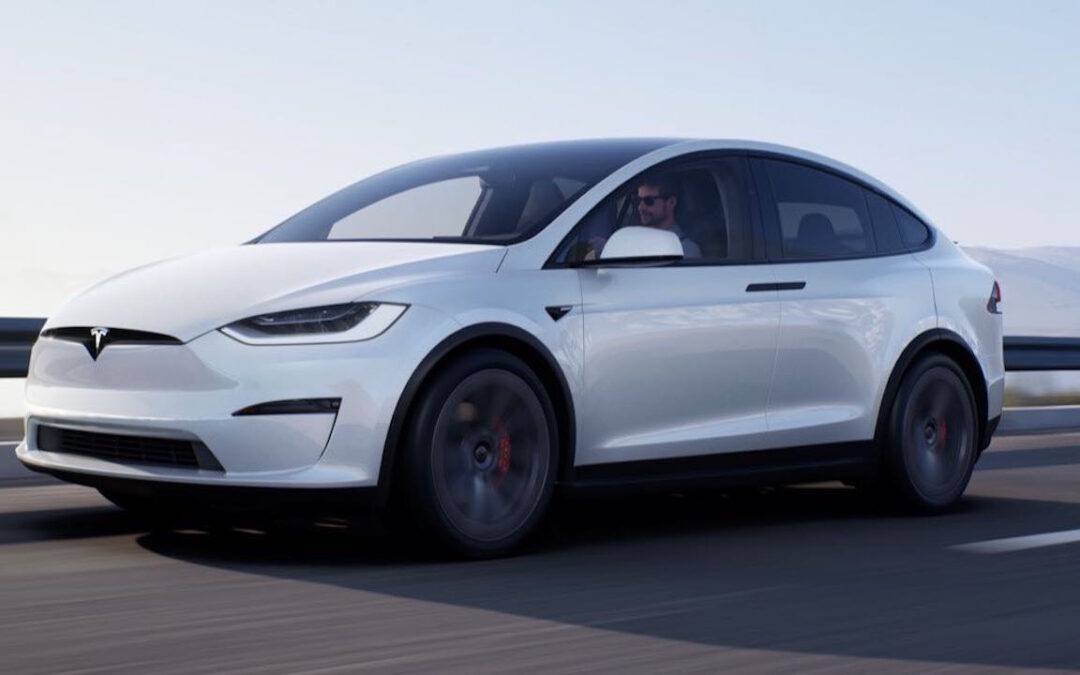 Tesla Model X: La Revolución Eléctrica de la Versatilidad y la Innovación
