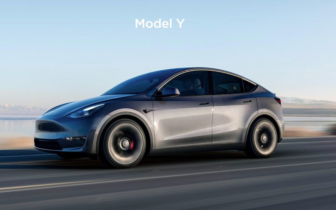 Tesla Model Y: Un Crossover Electrizante para el Futuro de la Movilidad