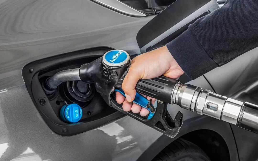 Por qué los Coches Diésel Llevan AdBlue: Beneficios e Inconvenientes, y por qué los Gasolina No