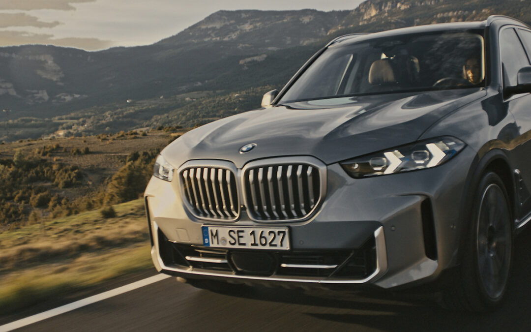 BMW X5: El SUV de Lujo que Define la Elegancia y el Rendimiento