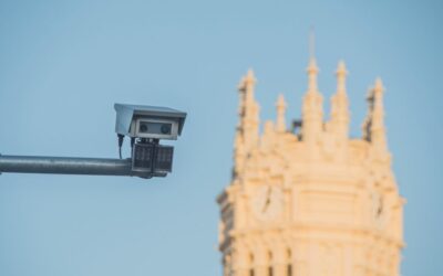 Madrid Activa sus 257 Cámaras para Sancionar a los Coches con Clasificación Medioambiental A