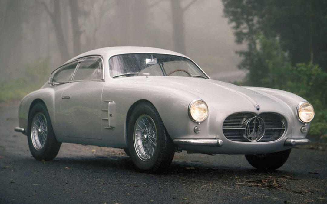 Descubriendo la Belleza y Elegancia de los Coches Clásicos: Todo lo que Debes Saber