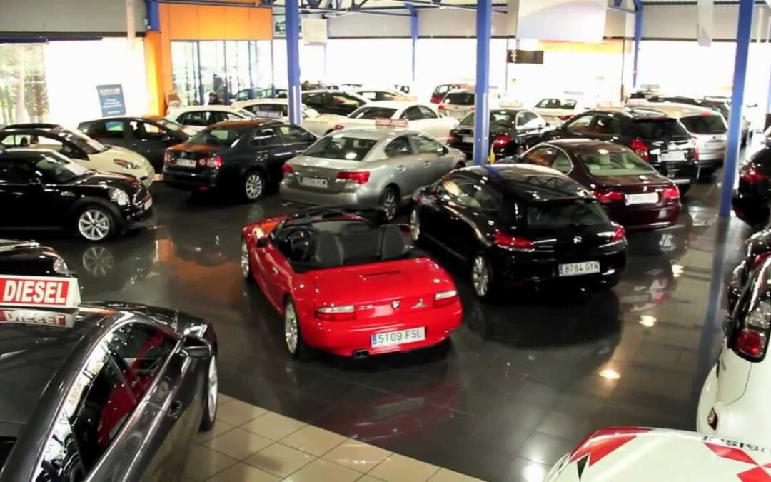 Dónde Encontrar Coches de Segunda Mano Baratos: Tu Guía Completa