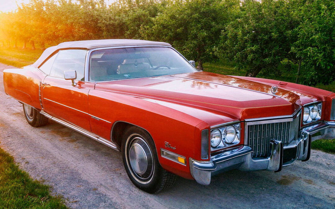 Explorando la Historia y Leyendas de los Coches Clásicos Americanos
