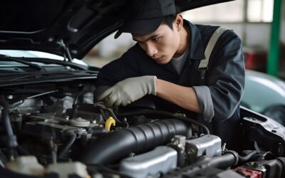 Guía Completa de Iniciación a la Mecánica de Automóviles: Conceptos, Mantenimiento y Solución de Problemas para Principiantes.