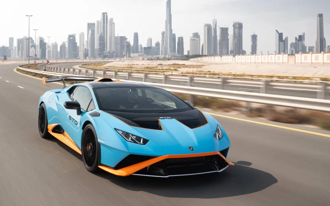 El Lamborghini Huracán: La Evolución de la Fuerza y el Estilo Italiano