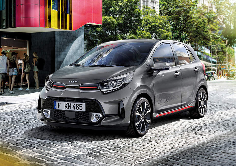 Los 5 Coches Más Baratos del Mercado: ¿Cuáles Son y por Qué Son una Opción Atractiva?