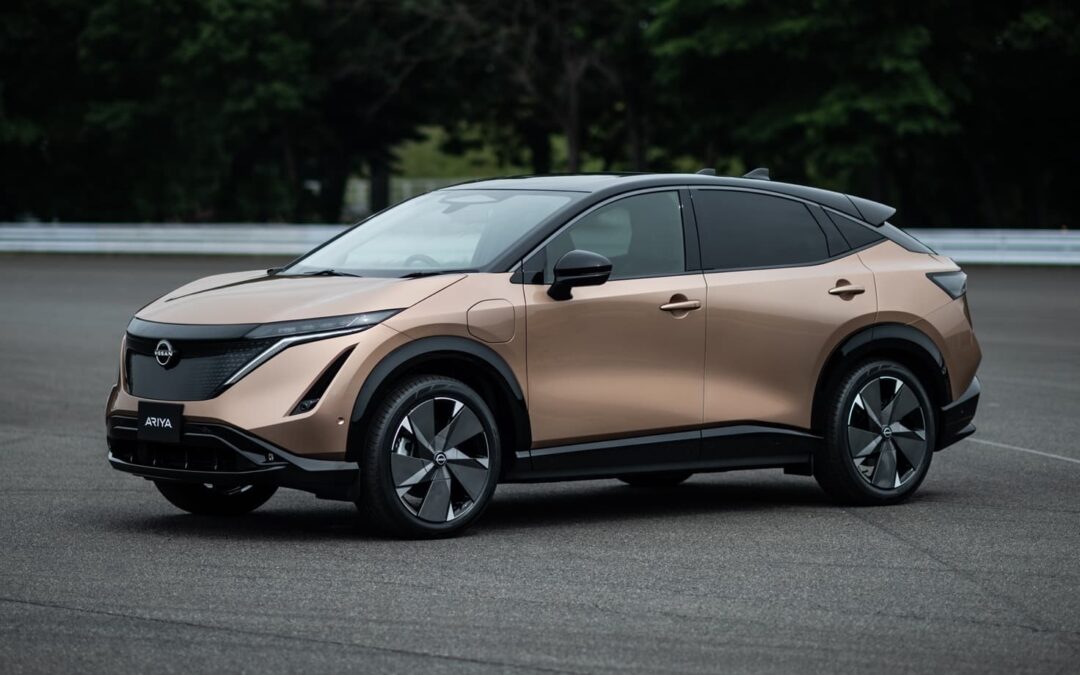 Fabricación de Coches Eléctricos: Nissan a la Vanguardia en Europa
