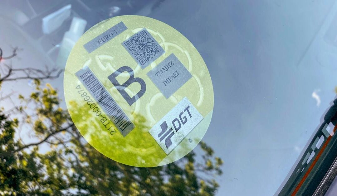 El Distintivo B en Madrid: Restricciones y Consideraciones