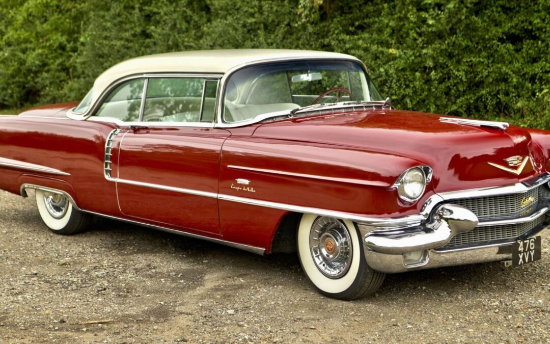 Cadillac Antiguo: Explorando la Historia de la Elegancia y el Lujo sobre Ruedas